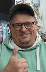 Bild von Mario, Tattoo Shop Kautz, Wasserburg am Inn